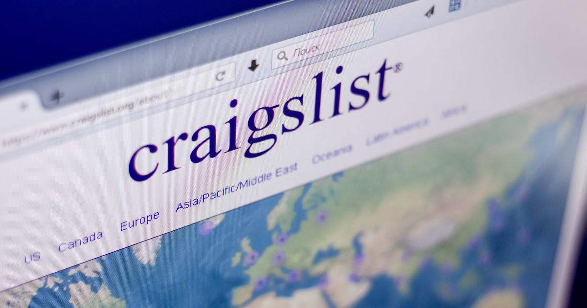 Craigslist Girl